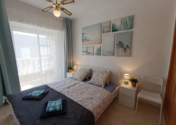 Appartement Bergantin *