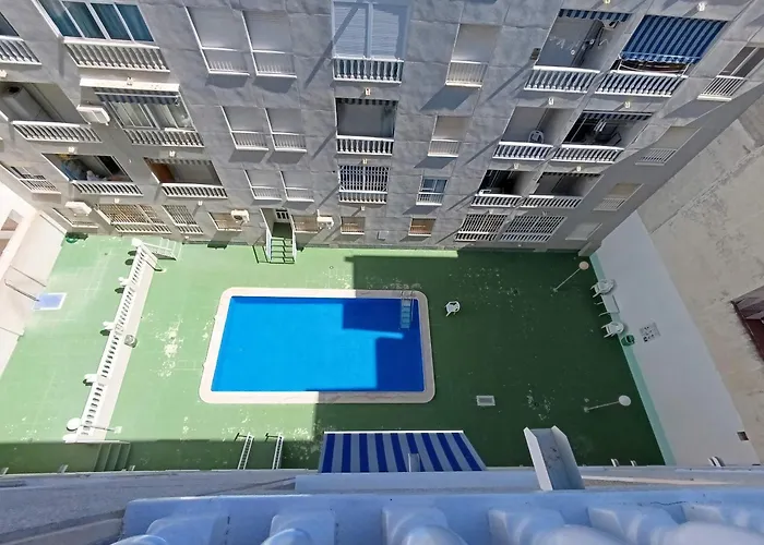 Appartement Bergantin Torrevieja