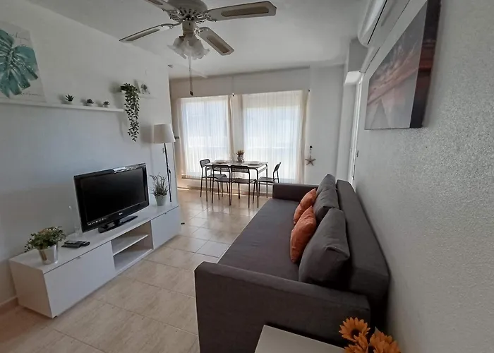 Appartement Bergantin Torrevieja