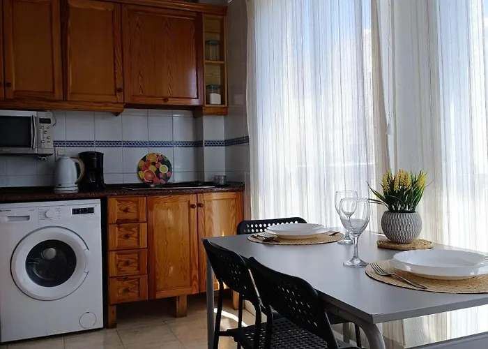 Bergantin Appartement Torrevieja